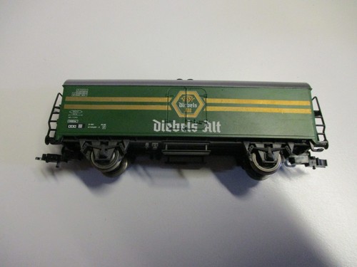 Sowa 3402 kühlwagen - sowa-n, h0