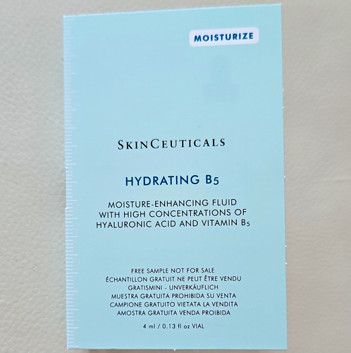 Skinceuticals hydrating - skinceuticals, b5