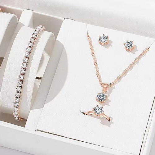 Damen schmuckset - ✨💖,