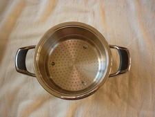 AMC 20 cm Siebeinsatz Siebtopf