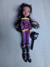 Monster high clawdeen wolf 2nd - monster,