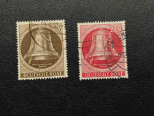 Berlin, MiNr. 75 und 77