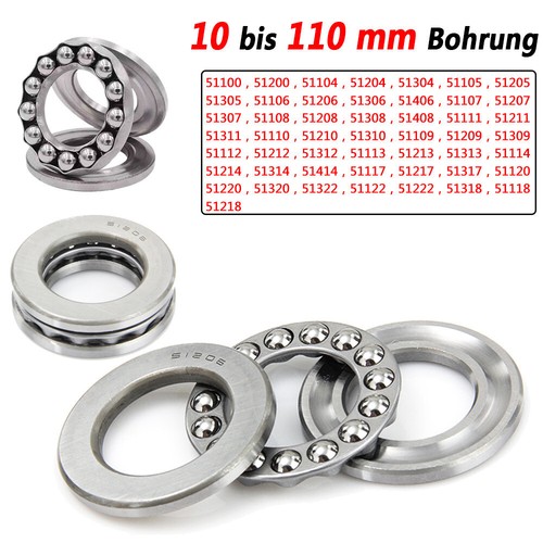 Bohrung 10mm bis - , 110mm
