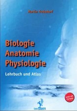 Biologie, Anatomie
