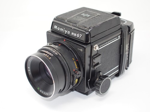 Mamiya rb67 pro - rb67,