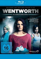 Wentworth - Die komplette