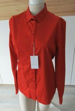 Eterna langarm stretch satin - langarm,