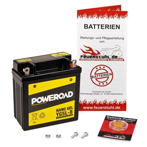 Batterie yamaha tzr 125 99 - 125,, 97-99