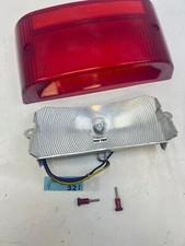 ORIGINAL VESPA COSA 1 & 2 RÜCKLICHT TRI.OM. 22.00.63 253798 (32i)