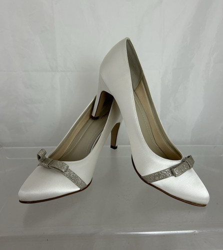 Rainbow club ivory satin - club,