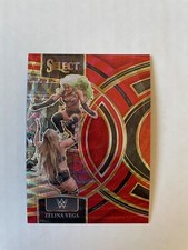 2024 Panini WWE Select Zelina Vega 46/99