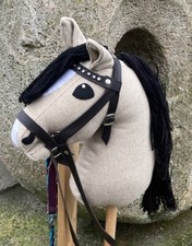 Steckenpferd Stockpferd mit