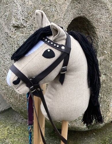 Steckenpferd stockpferd mit - steckenpferd,