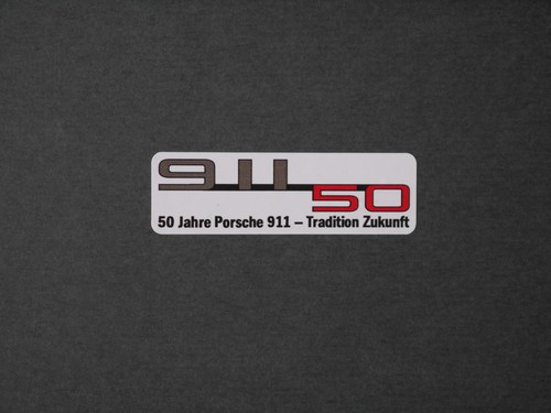 Für porsche 911 aufkleber - 911,