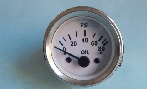 52mm elektrisch öldruck - 52mm,