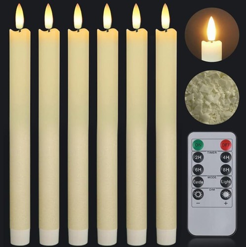 Set stabkerzen led - 6,