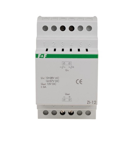 12 impulsstabilisator - f&f, zi-12