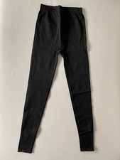 Knock out – S. Oliver, Männer-Stretch-Hose im Jeansstil, schwarz, Gr.  36/32
