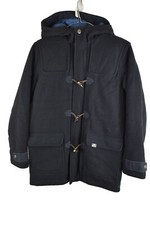 TIMBERLAND blauer Dufflecoat