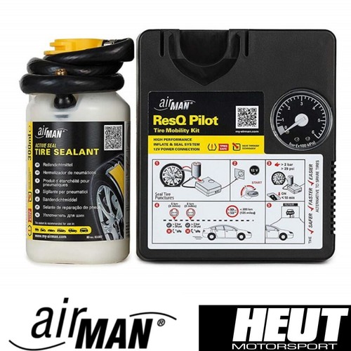 Airman resq pilot kompressor - resq,