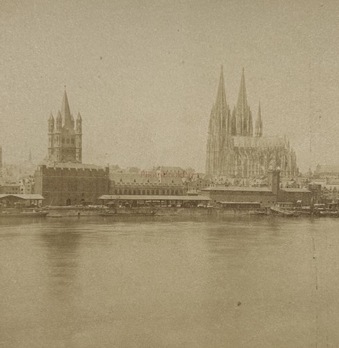 Deutschland köln panorama - deutschland,