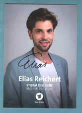 Elias Reichert STURM DER LIEBE
