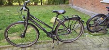 Damen Fahrrad Victoria Trapez