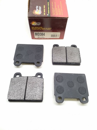 Md384 partsmaster front - md384,
