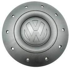 Original VW T5 T6 Radkappe Nabendeckel Radzierblende Stahlfelge 7H0601151C 9B9