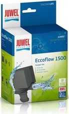 Juwel Eccoflow Pumpe 1500 Strömungspumpe 1500 l/h Neue Generation Hohe Leistung