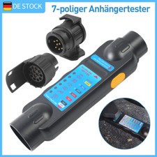 12V 13-Polig Stecker