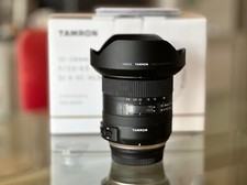 Tamron 10-24mm f/3.5-4.5 DI II