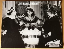 KAMELIENDAME Greta Garbo