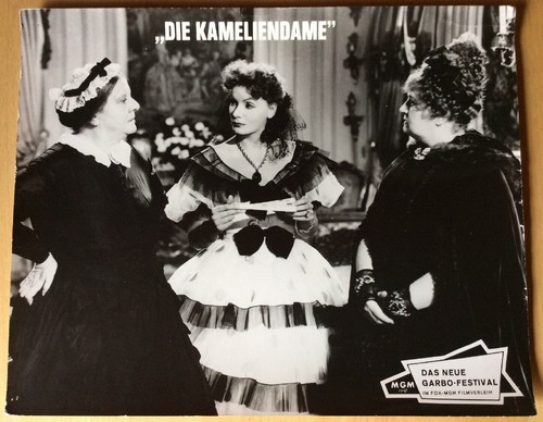 Kameliendame greta garbo - kameliendame,