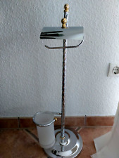 stand wc garnitur edelstahl,messing