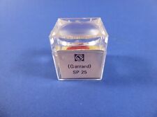 PLATTENSPIELERNADEL " SP25 " ( GARRARD ). NEU.