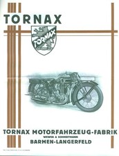 Tornax motorräder 1928 - motorräder,