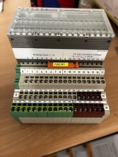 Honeywell Module analog Input / Eingänge XFL521B