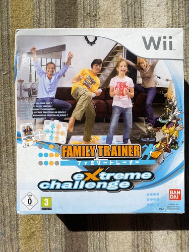 Family trainer extreme - trainer,