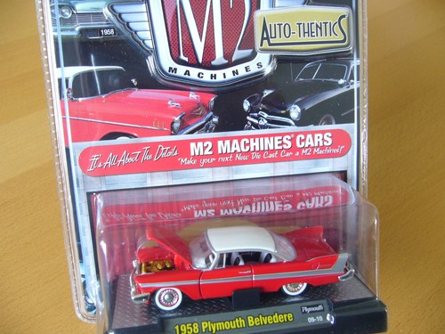 Machines 64 1958 - m2, machines,