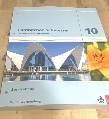Lambacher schweizer - lambacher,
