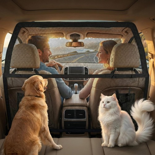 Hundegitter auto rücksitz - hundegitter,