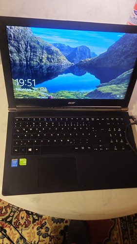 Acer v15 nitro - acer,