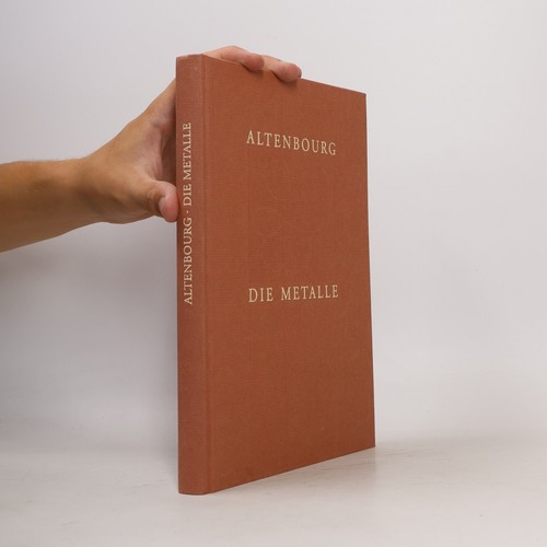 Die metalle gerhard - die, | 