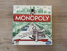 Monopoly Hasbro Brettspiel 2013 Quadratisch