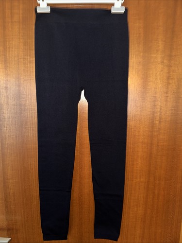 Thermoleggings schwarz s - thermoleggings,