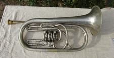 Bass Trompete ca. 51/21 cm