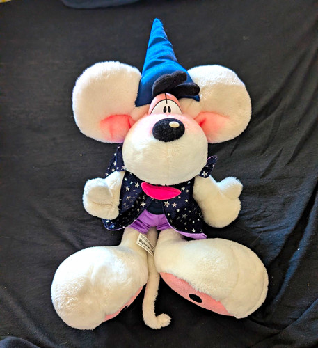 Diddl plüschmaus sammlerfigur - plüschmaus,