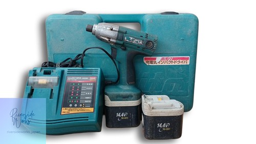 Makita akku schlagschrauber - makita, akku-schlagschrauber