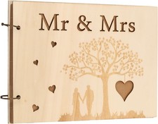 Gästebuch zum Selbermachen